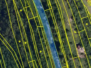 Prodej zahrady, Kobeřice u Brna, 2052 m2