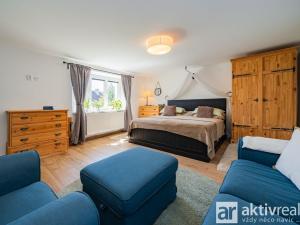 Prodej rodinného domu, Hrobce - Rohatce, Na Vršku, 140 m2
