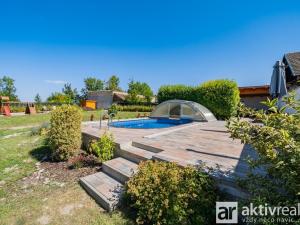 Prodej rodinného domu, Hrobce - Rohatce, Na Vršku, 140 m2