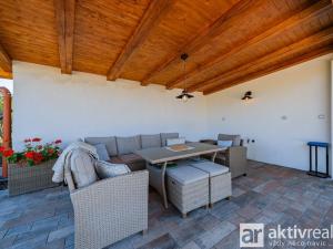 Prodej rodinného domu, Hrobce - Rohatce, Na Vršku, 140 m2