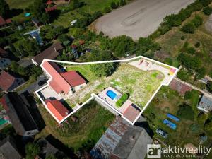 Prodej rodinného domu, Hrobce - Rohatce, Na Vršku, 140 m2