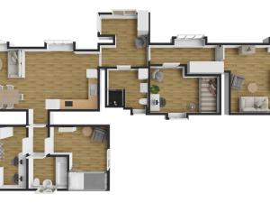 Prodej rodinného domu, Hrobce - Rohatce, Na Vršku, 140 m2