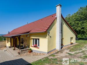 Prodej rodinného domu, Hrobce - Rohatce, Na Vršku, 140 m2
