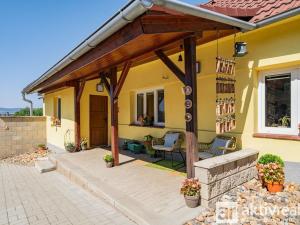 Prodej rodinného domu, Hrobce - Rohatce, Na Vršku, 140 m2