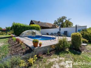 Prodej rodinného domu, Hrobce - Rohatce, Na Vršku, 140 m2