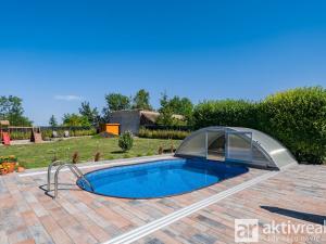 Prodej rodinného domu, Hrobce - Rohatce, Na Vršku, 140 m2