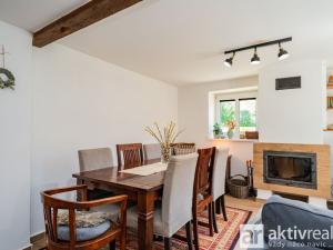 Prodej rodinného domu, Hrobce - Rohatce, Na Vršku, 140 m2