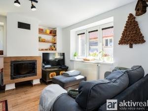 Prodej rodinného domu, Hrobce - Rohatce, Na Vršku, 140 m2