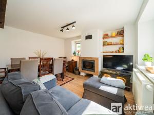 Prodej rodinného domu, Hrobce - Rohatce, Na Vršku, 140 m2