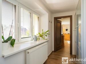 Prodej rodinného domu, Hrobce - Rohatce, Na Vršku, 140 m2