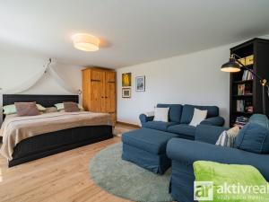 Prodej rodinného domu, Hrobce - Rohatce, Na Vršku, 140 m2