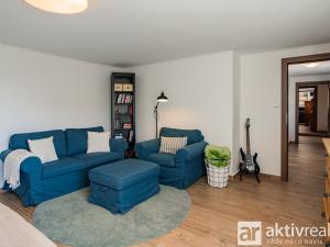 Prodej rodinného domu, Hrobce - Rohatce, Na Vršku, 140 m2
