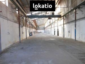 Pronájem skladu, Hospozín, 685 m2