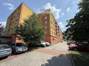 Prodej bytu 2+1, Plzeň, náměstí Generála Píky, 54 m2