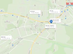 Pronájem bytu 2+1, Volary, Budějovická, 48 m2