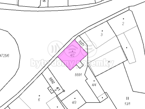 Pronájem bytu 2+1, Volary, Budějovická, 48 m2