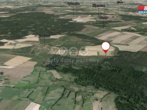 Prodej louky, Komárov, 8286 m2