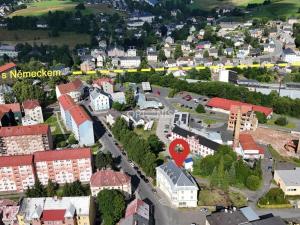 Prodej obchodního prostoru, Vejprty, Jana Švermy, 1100 m2