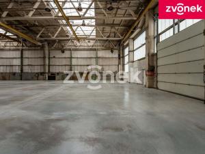 Pronájem výrobních prostor, Holešov, Samostatnost, 945 m2