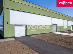 Pronájem skladu, Holešov, Samostatnost, 945 m2