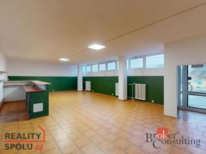 Prodej obchodního prostoru, Jirkov, K. Marxe, 230 m2