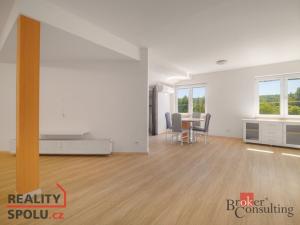 Pronájem bytu 3+kk, Trnová, 76 m2
