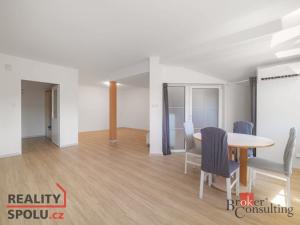 Pronájem bytu 3+kk, Trnová, 76 m2