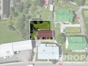 Prodej komerční nemovitosti, Vrchlabí, Dělnická, 177 m2