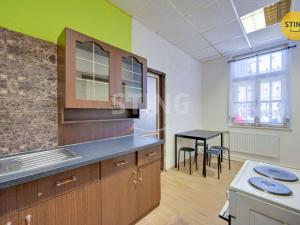 Prodej činžovního domu, Moravský Krumlov, Tiskárenská, 636 m2