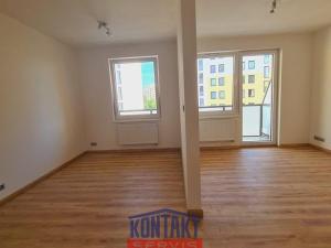 Pronájem bytu 1+kk, České Budějovice - České Budějovice 2, 48 m2