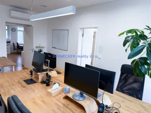 Pronájem bytu 4+kk, Hradec Králové, třída Karla IV., 135 m2