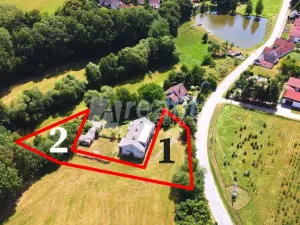 Prodej pozemku pro bydlení, Útěchovičky, 1660 m2