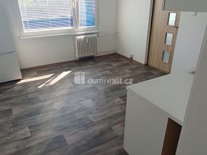 Pronájem bytu 1+1, Děčín - Děčín III-Staré Město, Oblouková, 36 m2