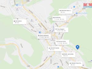 Prodej činžovního domu, Kraslice, Sadová, 305 m2