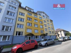 Prodej bytu 3+1, Strakonice - Strakonice II, Luční, 65 m2