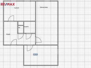 Prodej bytu 2+1, České Budějovice - České Budějovice 7, Komenského, 69 m2