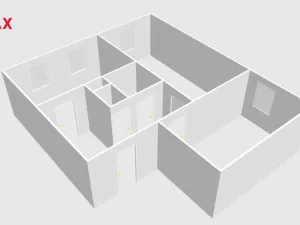 Prodej bytu 2+1, České Budějovice - České Budějovice 7, Komenského, 69 m2