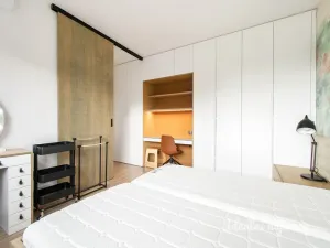 Pronájem bytu 2+kk, Praha - Zličín, Křivatcová, 58 m2