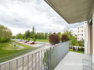 Pronájem bytu 2+kk, Praha - Zličín, Křivatcová, 58 m2