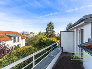 Pronájem bytu 3+kk, Brandýs nad Labem-Stará Boleslav - Brandýs nad Labem, Vrábská, 51 m2