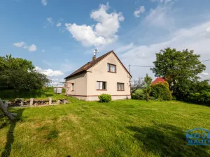 Prodej vícegeneračního domu, Břasy - Stupno, 92 m2