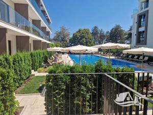 Prodej bytu 2+kk, Bjala, Bulharsko, 67 m2