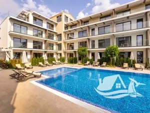 Prodej bytu 2+kk, Bjala, Bulharsko, 67 m2