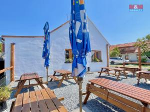 Prodej restaurace, Hartvíkovice, 134 m2