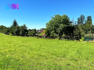 Prodej pozemku pro bydlení, Hamry nad Sázavou, 738 m2