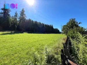 Prodej pozemku pro bydlení, Hamry nad Sázavou, 738 m2