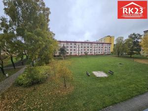 Prodej bytu 3+1, Mariánské Lázně, Hroznatova, 64 m2