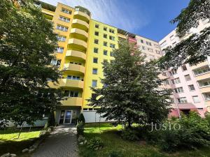 Pronájem bytu 2+kk, České Budějovice - České Budějovice 2, N. Frýda, 46 m2