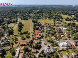 Prodej pozemku pro bydlení, Kamenice, 867 m2