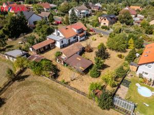 Prodej pozemku pro bydlení, Kamenice, 867 m2